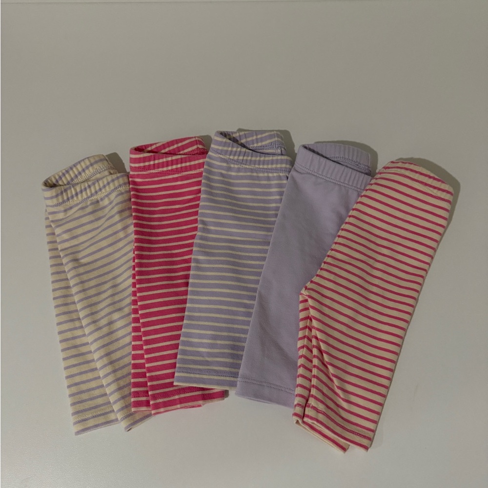 Hanna Anderson Newborn Pants